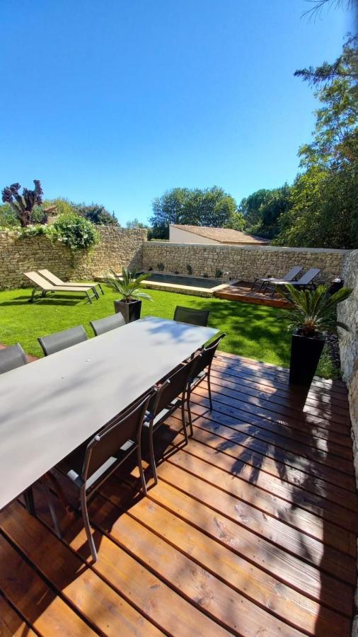 La Closerie Du Château Uzès